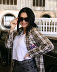 The Waldorf Cowgirl Blazer