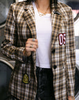 The Waldorf Cowgirl Blazer