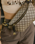 The Lydia Crossbody Belt Bag