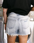 The Gemma Denim Short