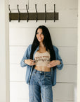 The Sadie Barrel Jean