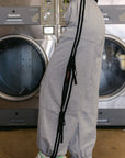 The Maggie Bow Joggers in Grey