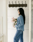 The Sadie Barrel Jean