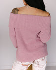 SALE The Willa Sweater