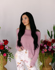 SALE The Willa Sweater