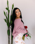 SALE The Willa Sweater