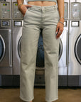 SALE The Myrtle Jean in Sage Green