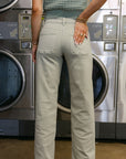 SALE The Myrtle Jean in Sage Green