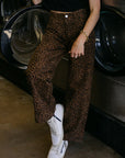 The Havana High Top Sneaker
