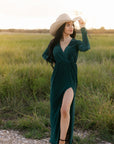 SALE The Stelia Maxi Dress