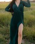 SALE The Stelia Maxi Dress