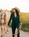 SALE The Stelia Maxi Dress