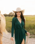 SALE The Stelia Maxi Dress