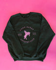The Pink Good Babes Country Club Sweatshirt