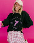 The Pink Good Babes Country Club Sweatshirt