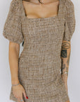 The Lauren Tweed Dress