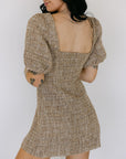 The Lauren Tweed Dress