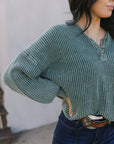 The Corine Sweater
