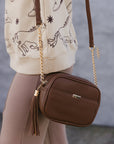 The Savannah Crossbody