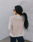 The Ryann Drop Shoulder Top