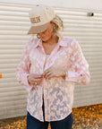 The Harmony Lace Top