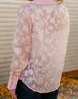 The Harmony Lace Top