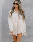 The Lisette Puff Sleeve Top