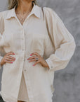 The Lisette Puff Sleeve Top