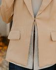 The Blaire Blazer
