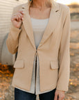 The Blaire Blazer