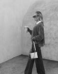 The Riana Oversized Cropped Sweater