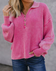 The Corine Sweater