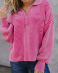The Corine Sweater