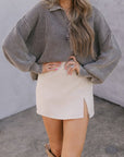 The Corine Sweater
