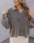 The Corine Sweater