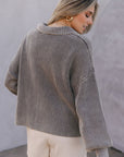 The Corine Sweater