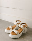 The Briar Platform Heel