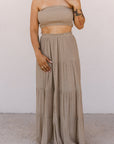 The Eliana Set in Taupe