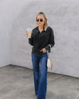 The Jemma Hooded Zip-Up Jacket