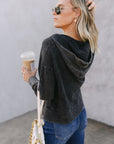 The Jemma Hooded Zip-Up Jacket