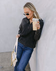 The Jemma Hooded Zip-Up Jacket