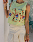 The Gloria Mini Skirt