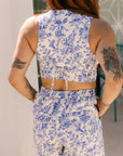 The Amalfi Short Set