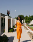 The Tahiti Cover Up Dress