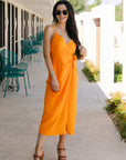 The Tahiti Cover Up Dress
