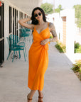 The Tahiti Cover Up Dress