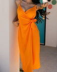 The Tahiti Cover Up Dress