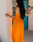 The Tahiti Cover Up Dress