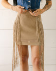 The Eva Skirt