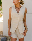 The Amara Romper
